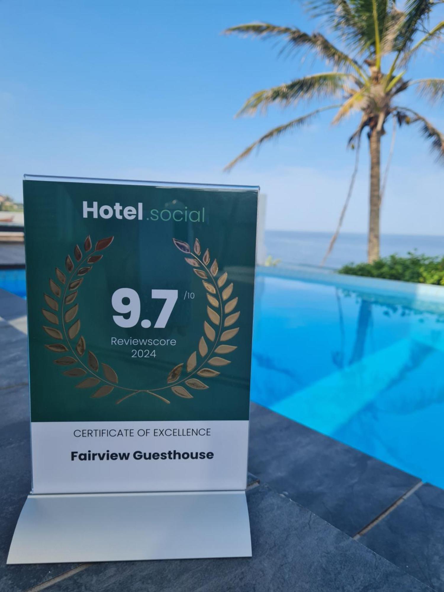 Fairview Guesthouse Ballito Zewnętrze zdjęcie