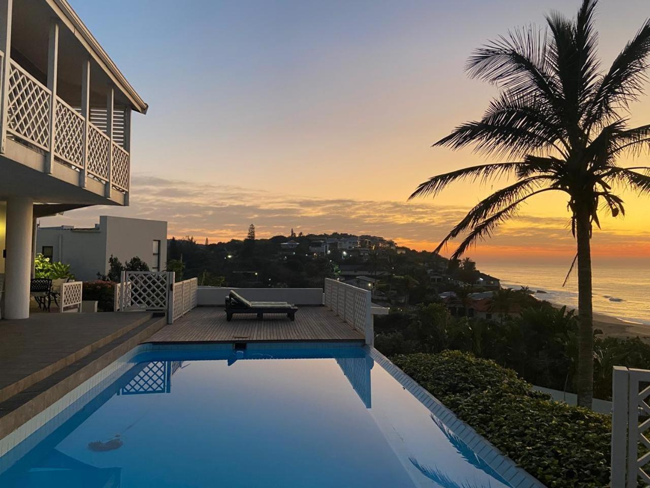 Fairview Guesthouse Ballito Zewnętrze zdjęcie